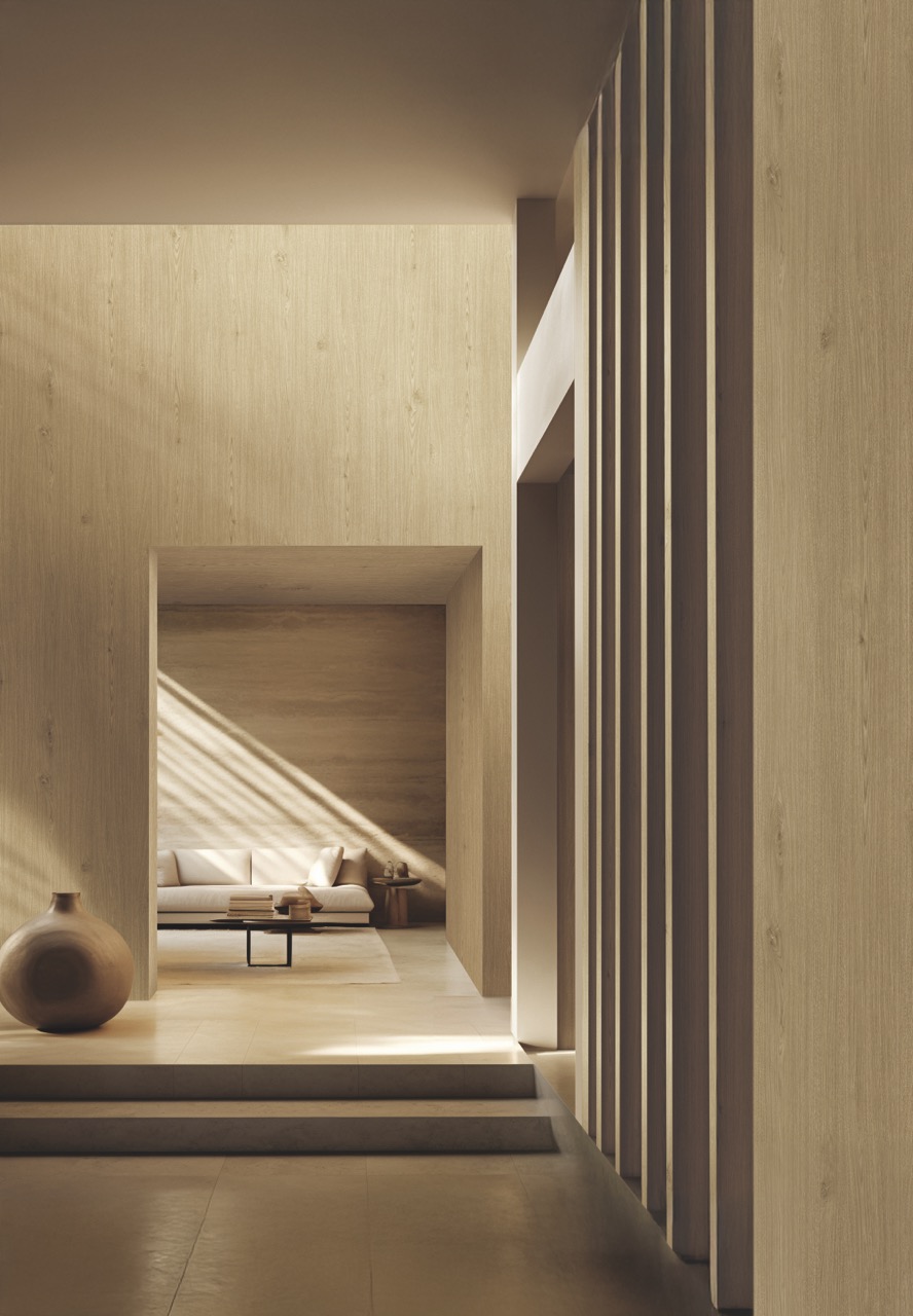 Wood product line sample